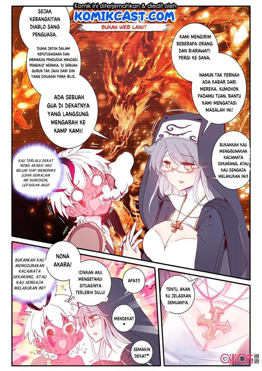 Long Live The King Chapter 08 Gambar 4